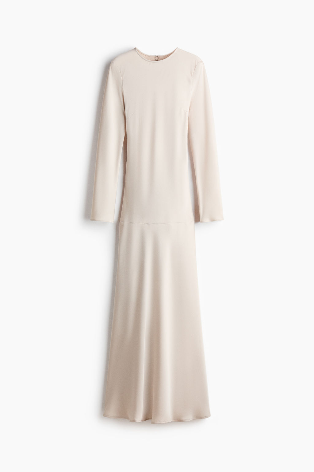 Vestido con lazada y espalda descubierta - H&m фото 2