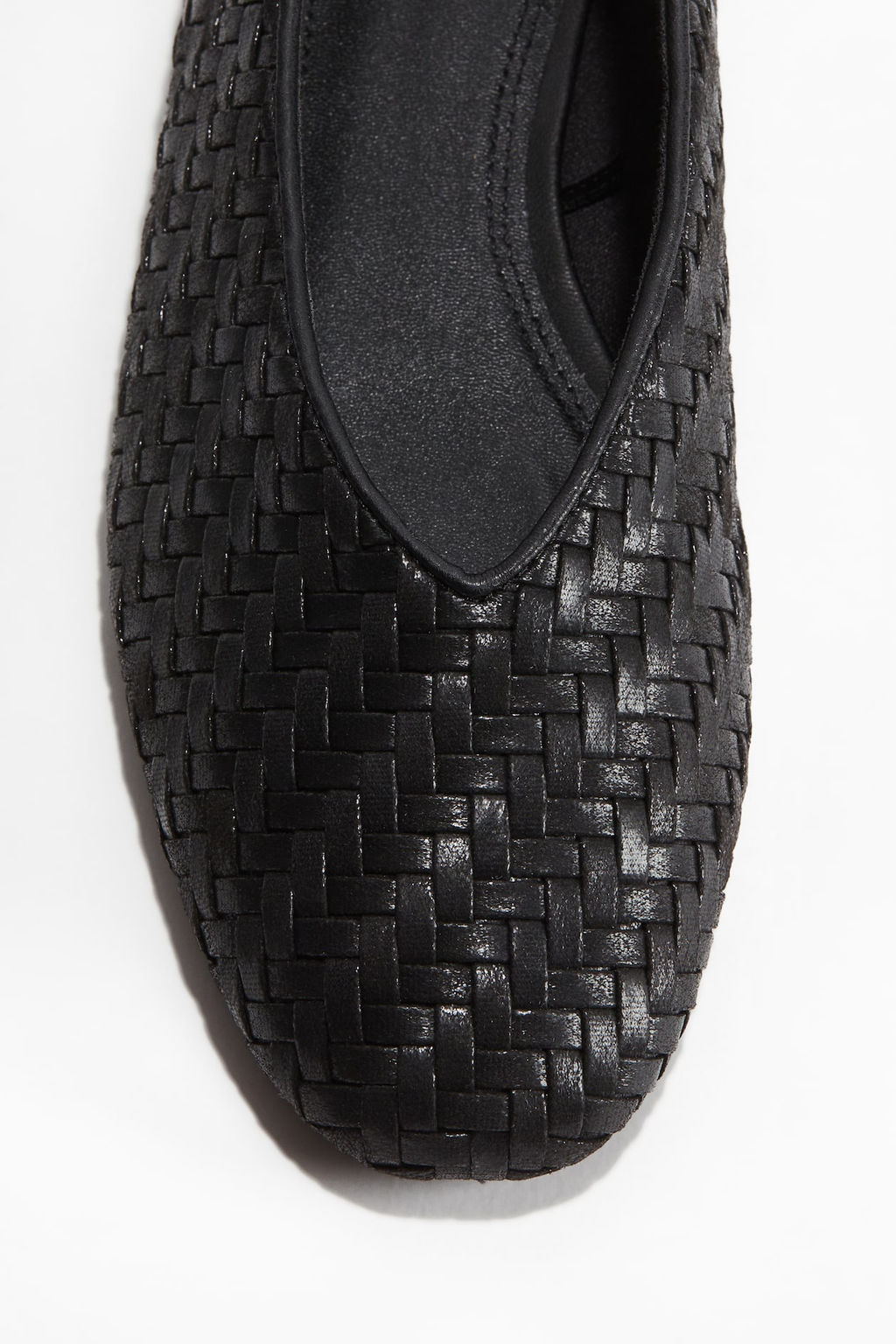 Bailarinas trenzadas - H&m фото 3