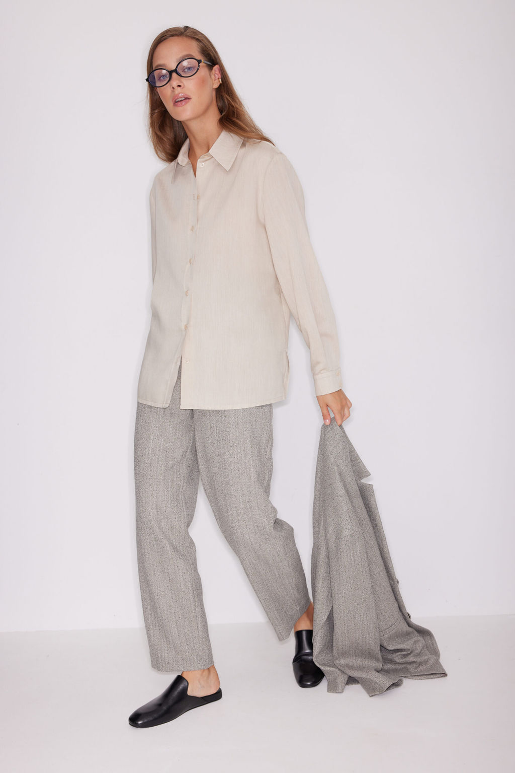 Блузка (6672) - Davydov фото 4