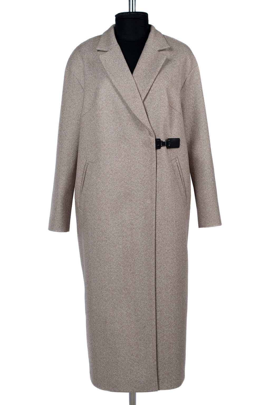 01-11847 Пальто женское демисезонное - El podio фото 6