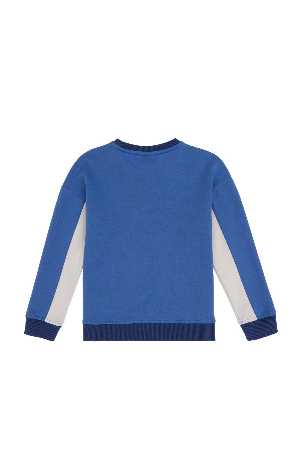 Erkek _ocuk _ndigo Sweatshirt Sepette S_rpriz _ndirim - U.s. polo assn фото 2