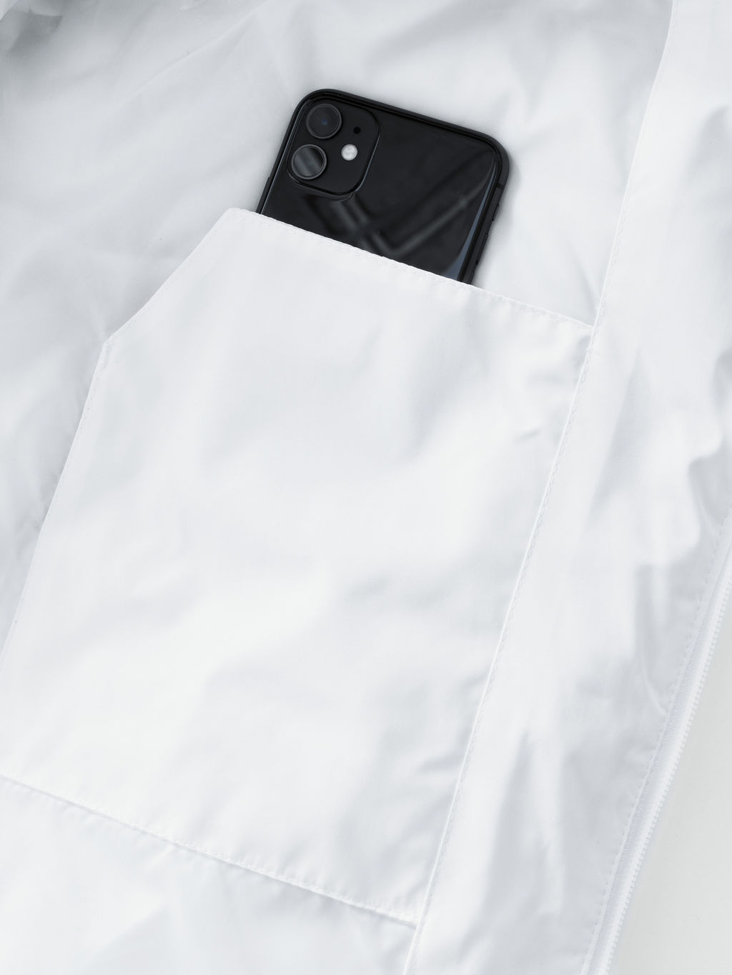 Пуховик FN Snowfall Long (Women) White