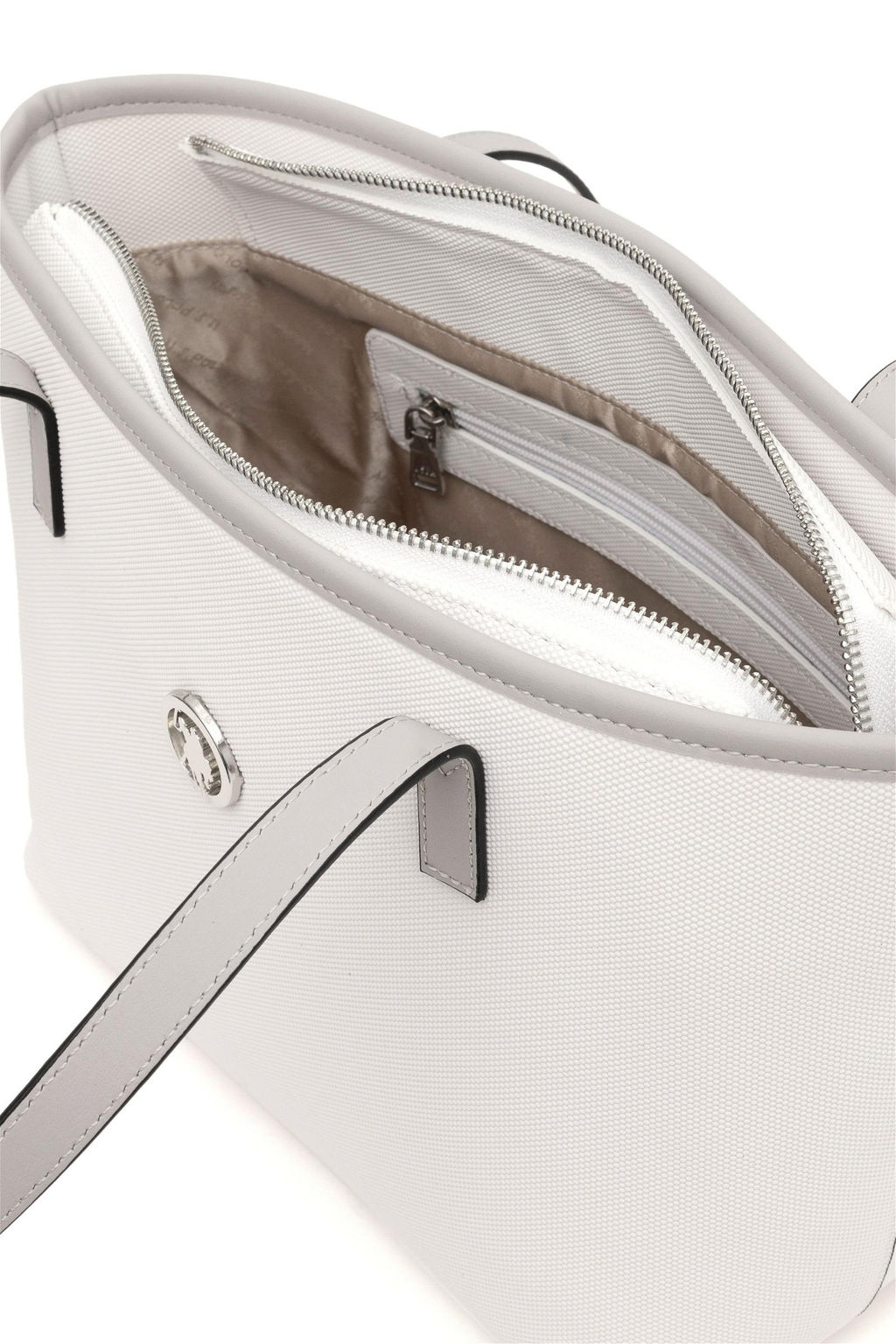 Женская белая сумка - U.s. polo assn фото 6