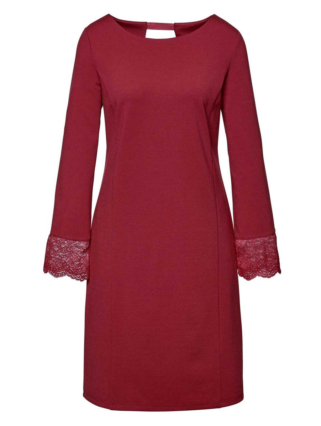 Платье, красное - Linea tesini фото 2