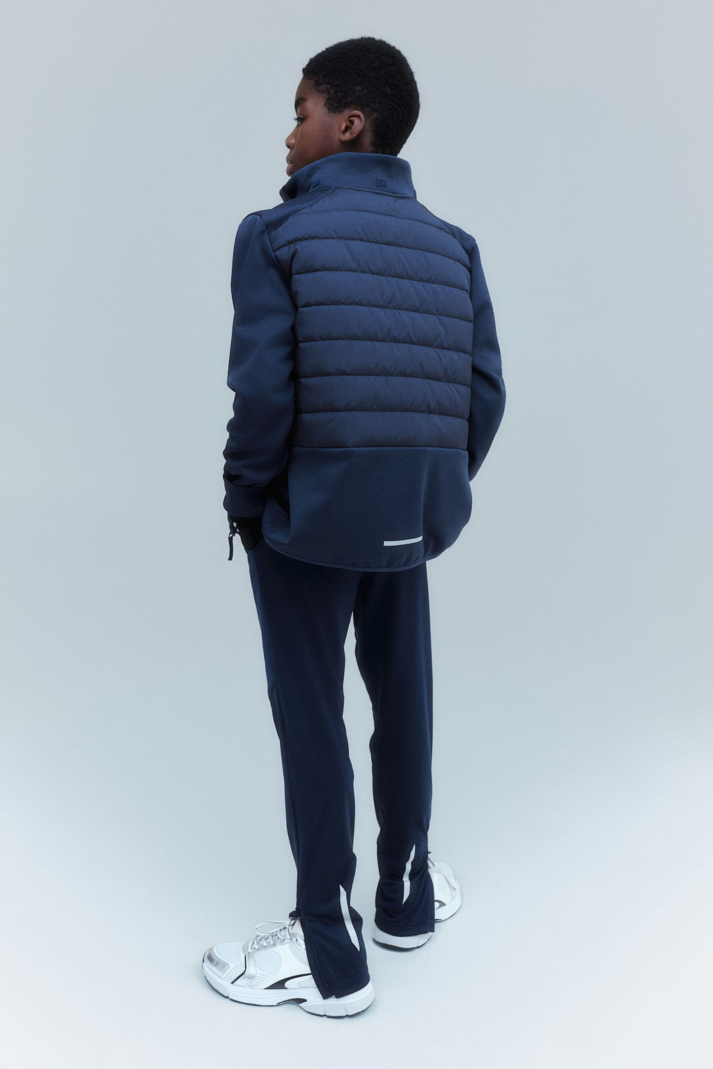 Chaqueta de deporte acolchada - H&m фото 2