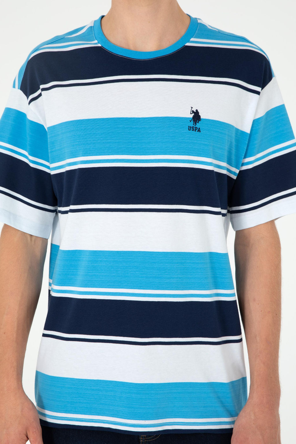 Мужская футболка Saks Неожиданная скидка в корзине - U.s. polo assn фото 6
