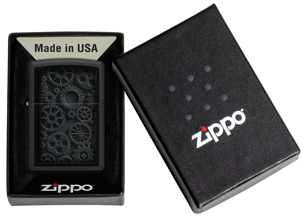 Зажигалка ZIPPO В стиле стимпанк | Steampunk 48999