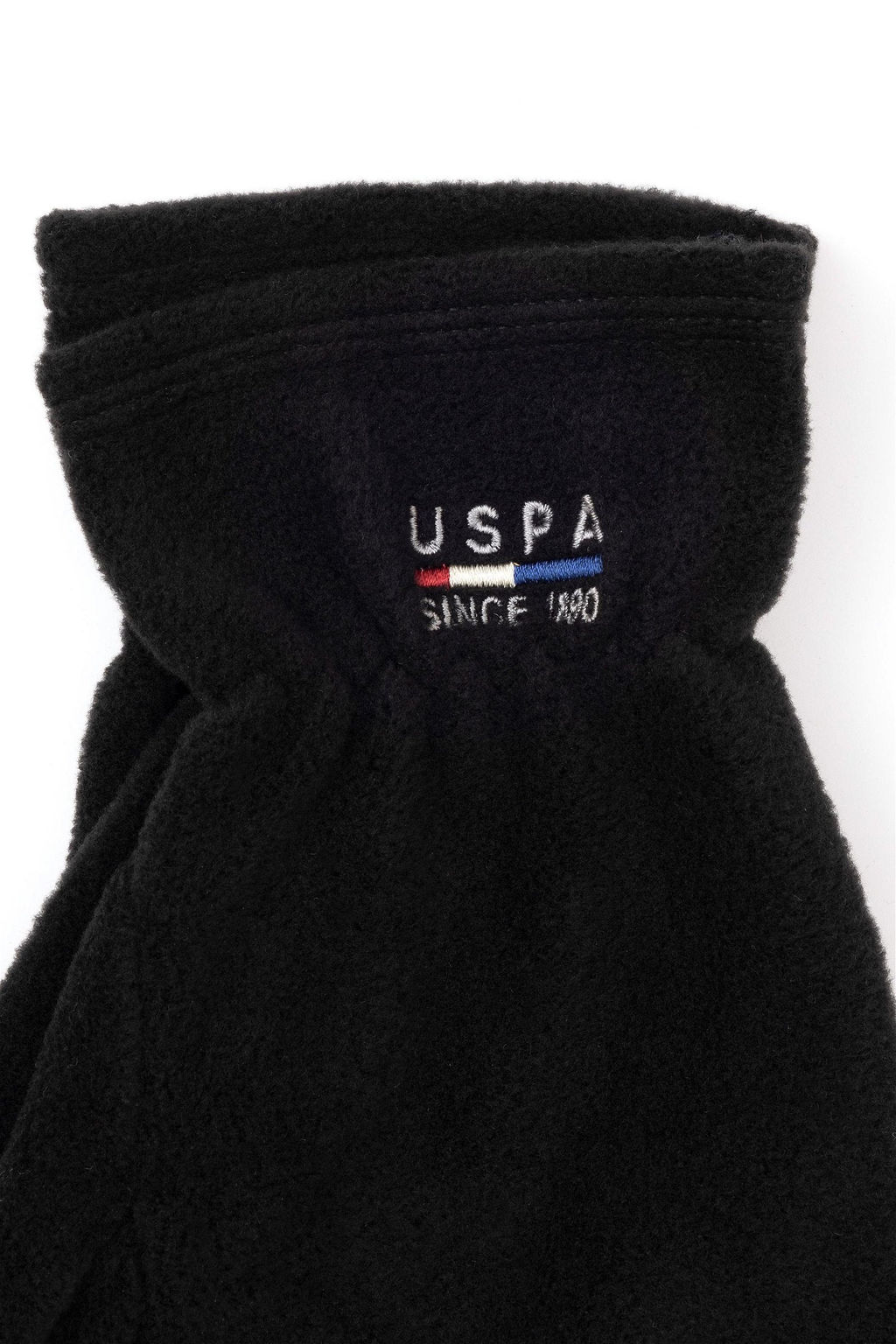Мужские черные перчатки Неожиданная скидка в корзине - U.s. polo assn фото 3