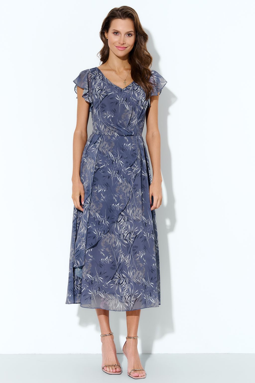 Платье женское 0728 - Di-lia fashion фото 2