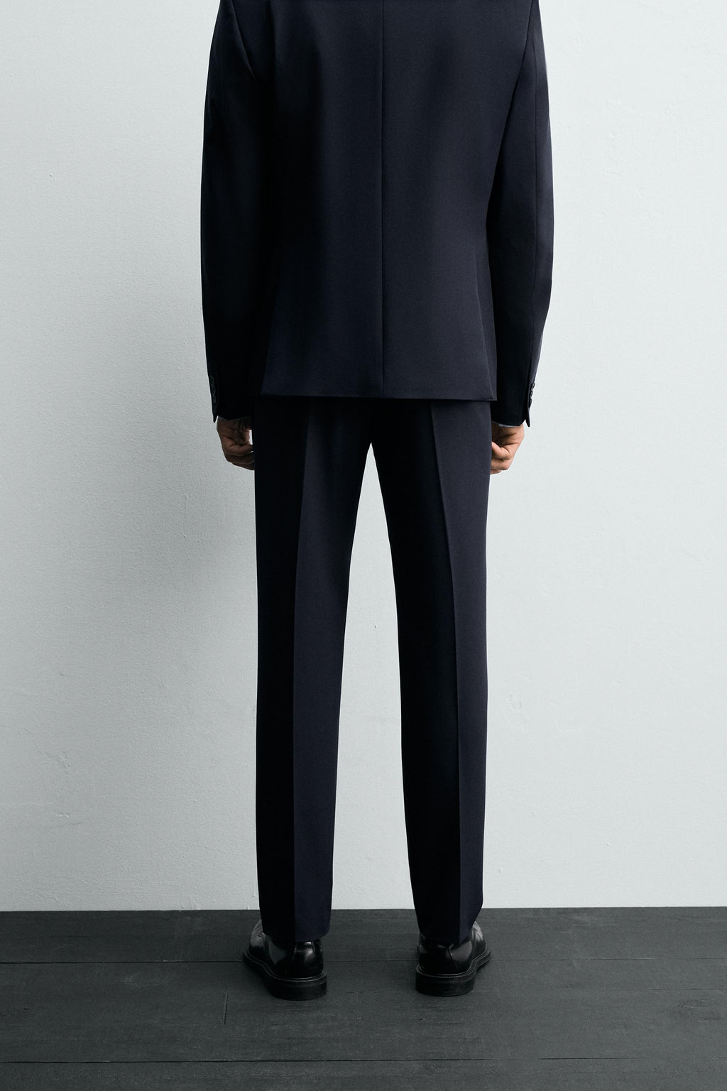 COMFORT SUIT TROUSERS - Zara фото 3