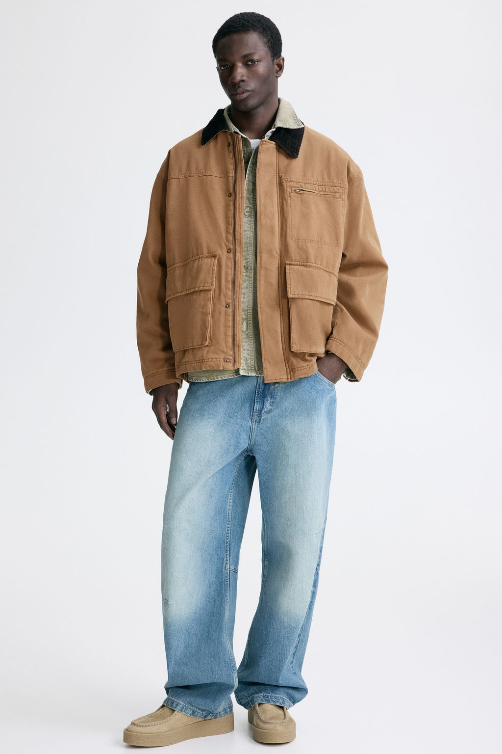 Chaqueta worker - H&m фото 4