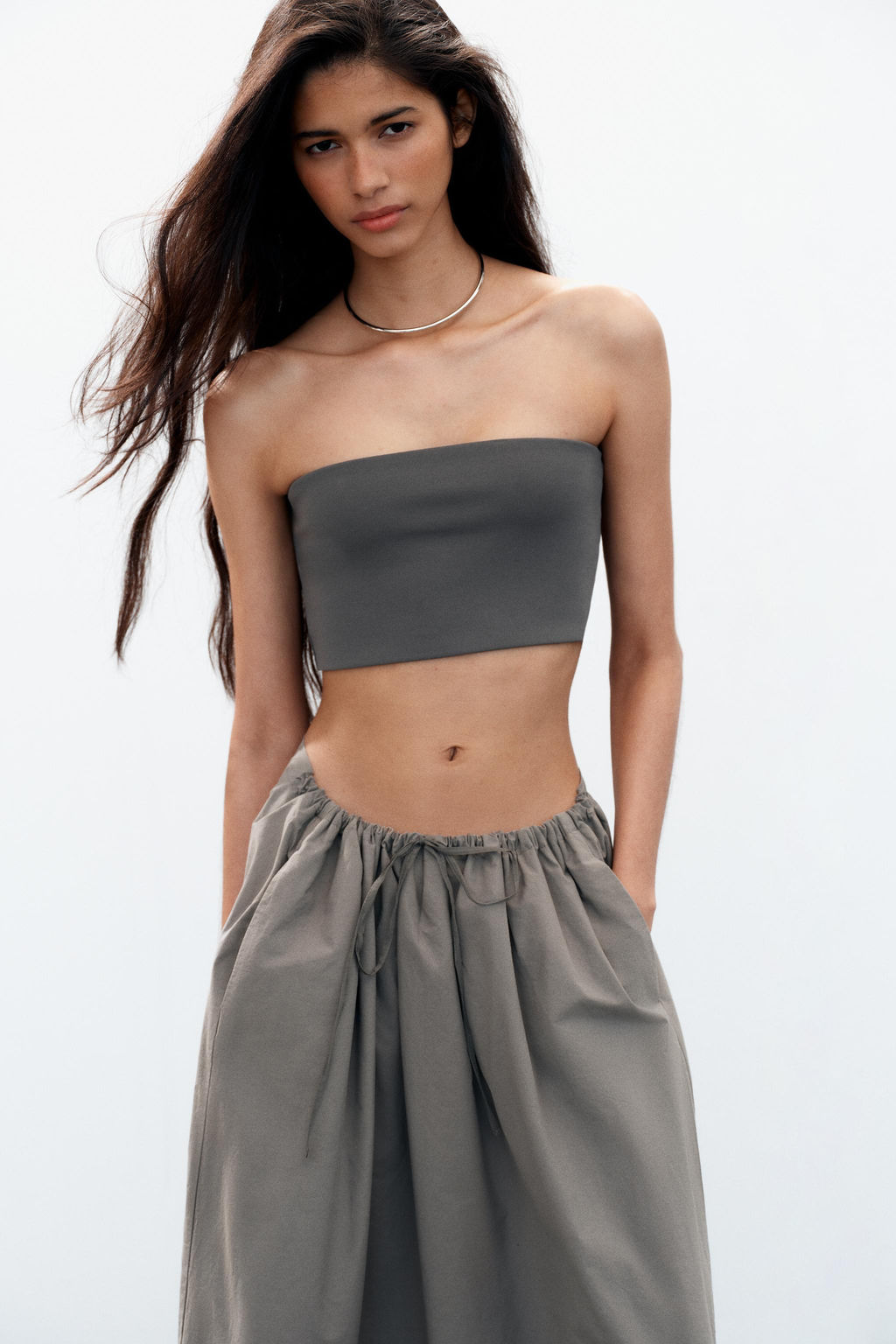 / Gris medio - Zara фото 2