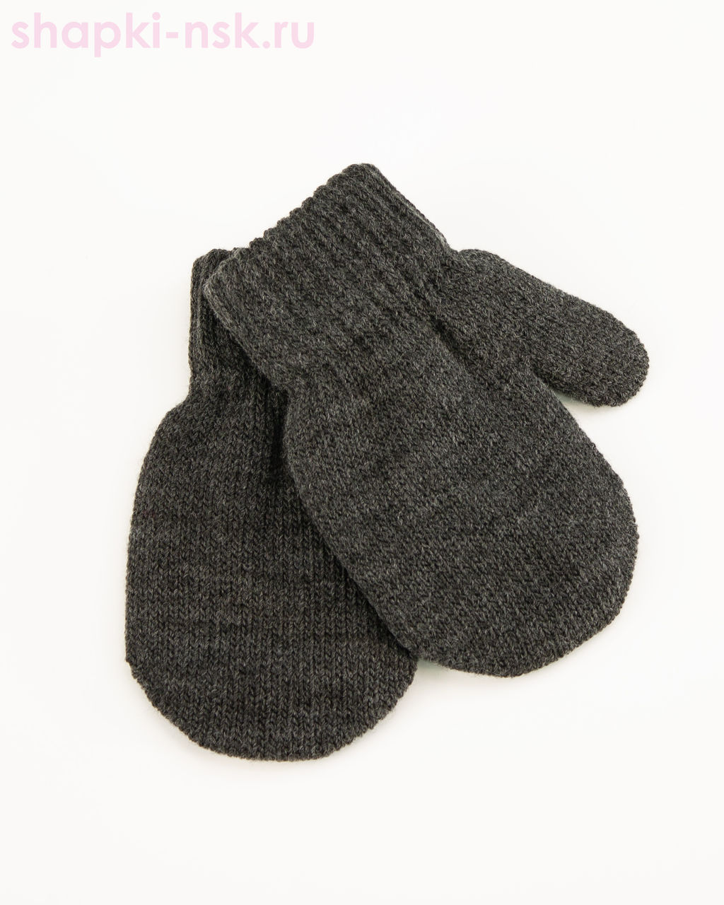 033-TMm Варежки для мальчика (5-8 лет)