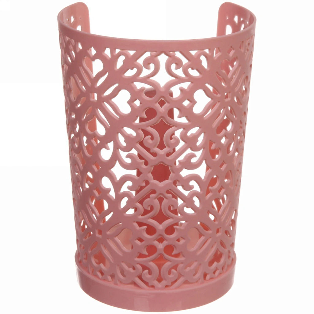 Цена за 3 шт. Держатель для бумажных полотенец "Ажур" 14*21см