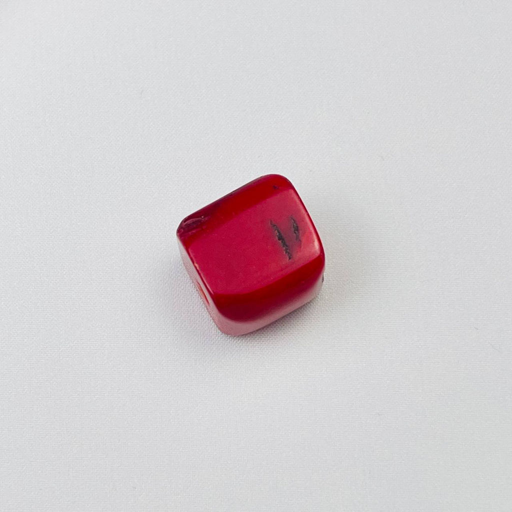 Бусины для украшений из Коралла (3 шт) - Радуга самоцветов фото 3