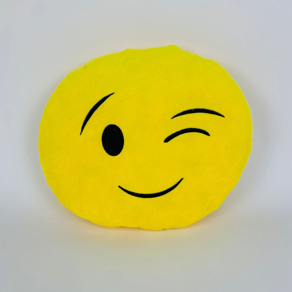 Мягкая игрушка Смайл в ассортименте 30 см - Storyland фото 4