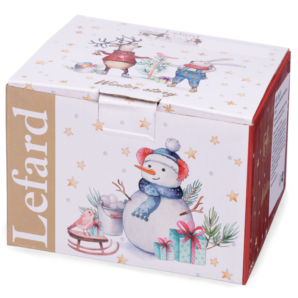 КРУЖКА LEFARD WINTER STORY 500 МЛ  фото 7