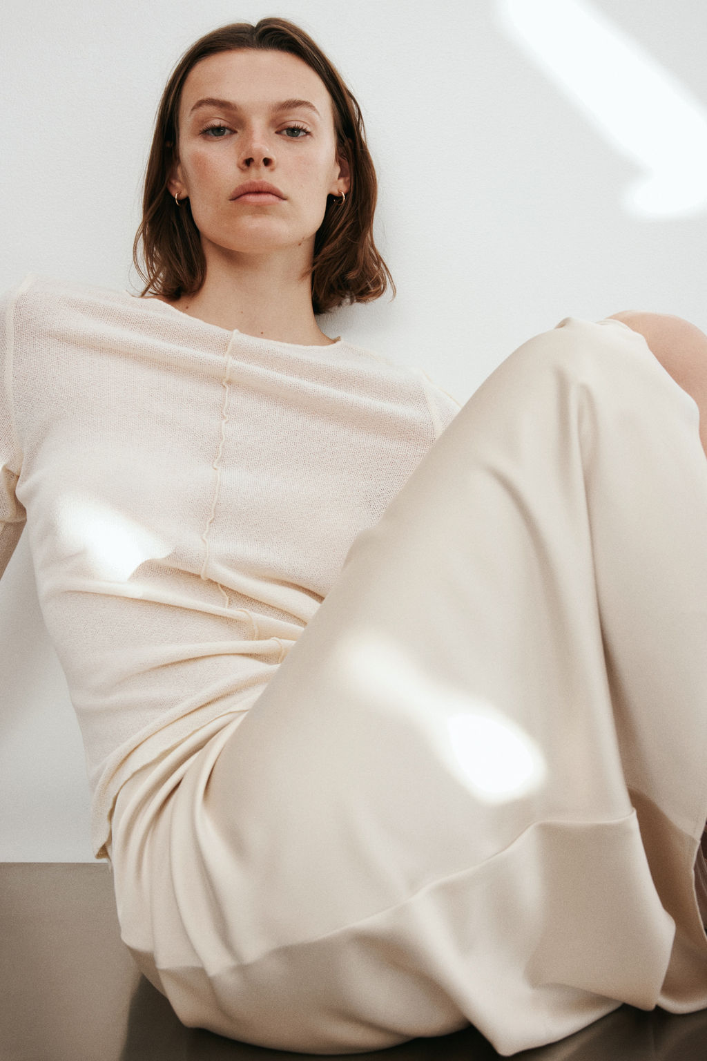 Falda midi - H&m фото 11