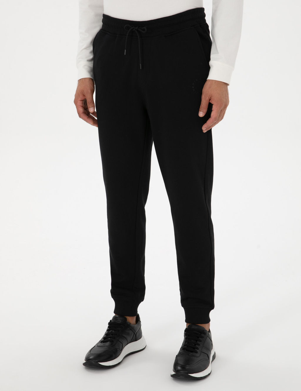 Siyah Slim Fit E_ofman Alt_ - Pierre cardin фото 2