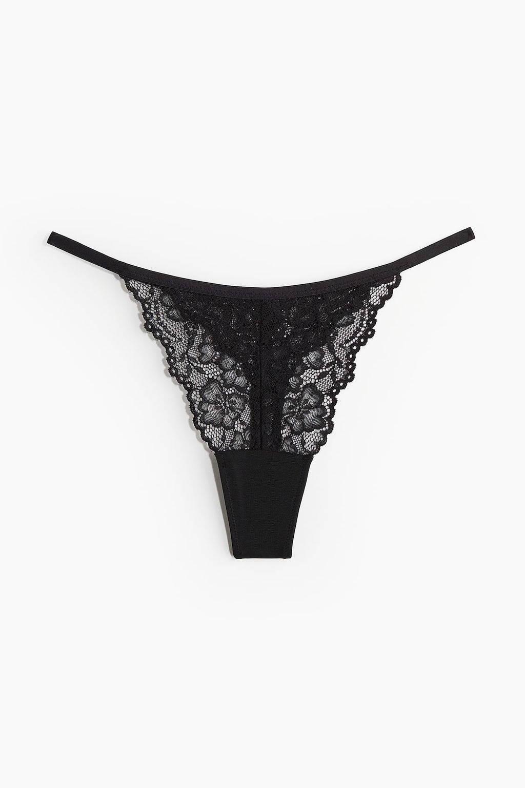 Pack de 3 bragas Thong de encaje - H&m фото 14