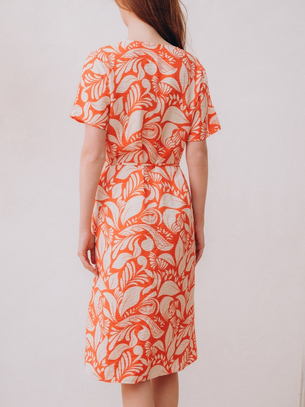 Пляжная туника Indefini (Арт. 5088YSQ)