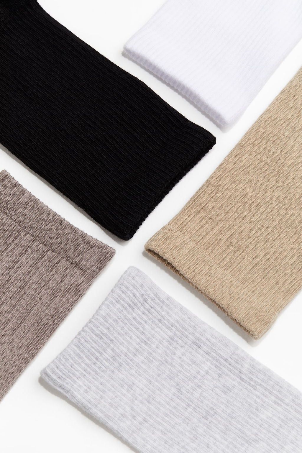 Pack de 5 calcetines - H&m фото 3