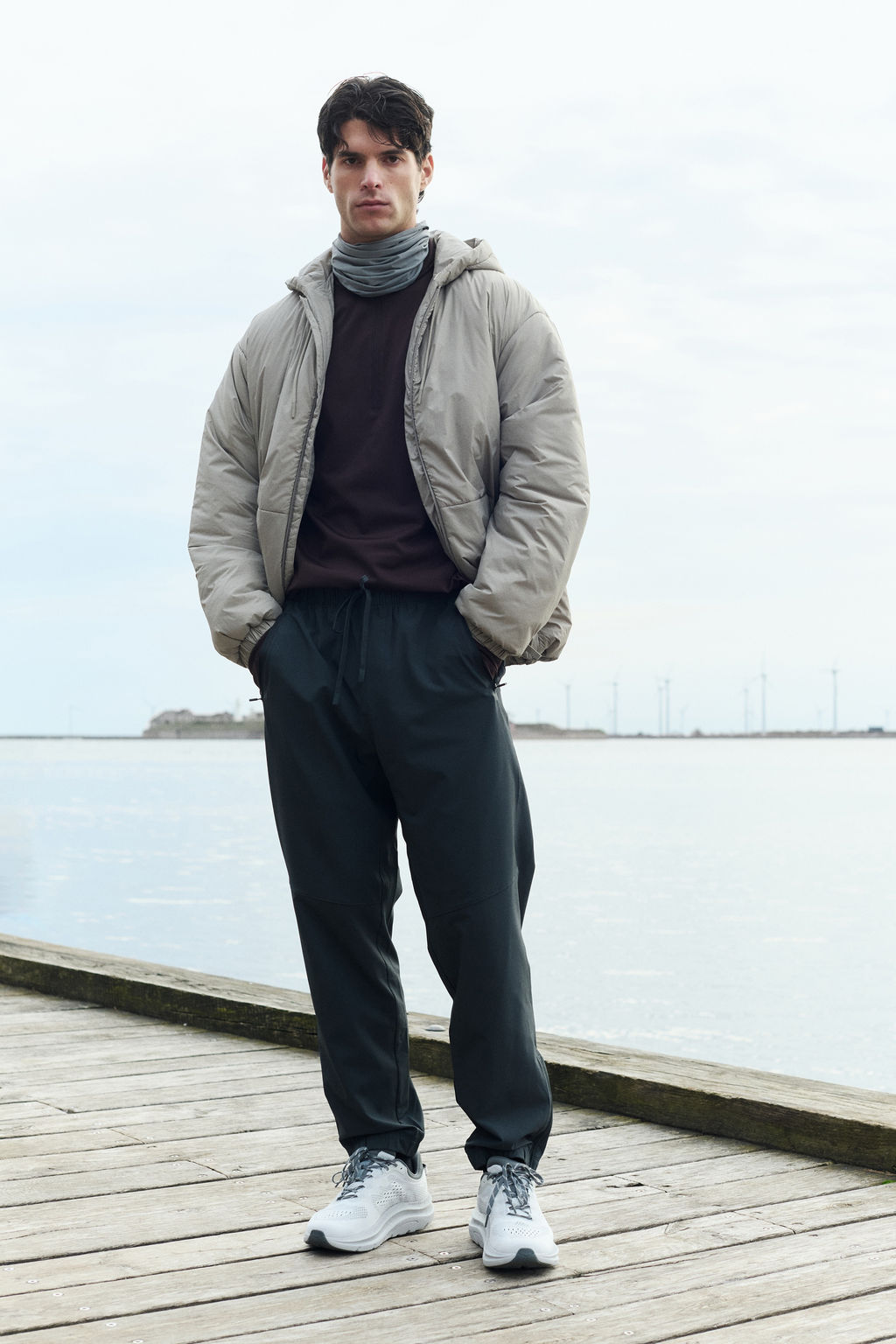 Joggers de deporte con DryMove - H&m фото 3