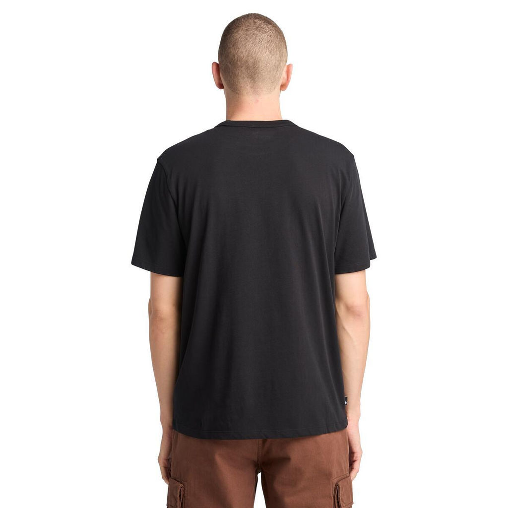 Timberland / Футболка T-Shirt Logo Graphic Authentic  фото 5