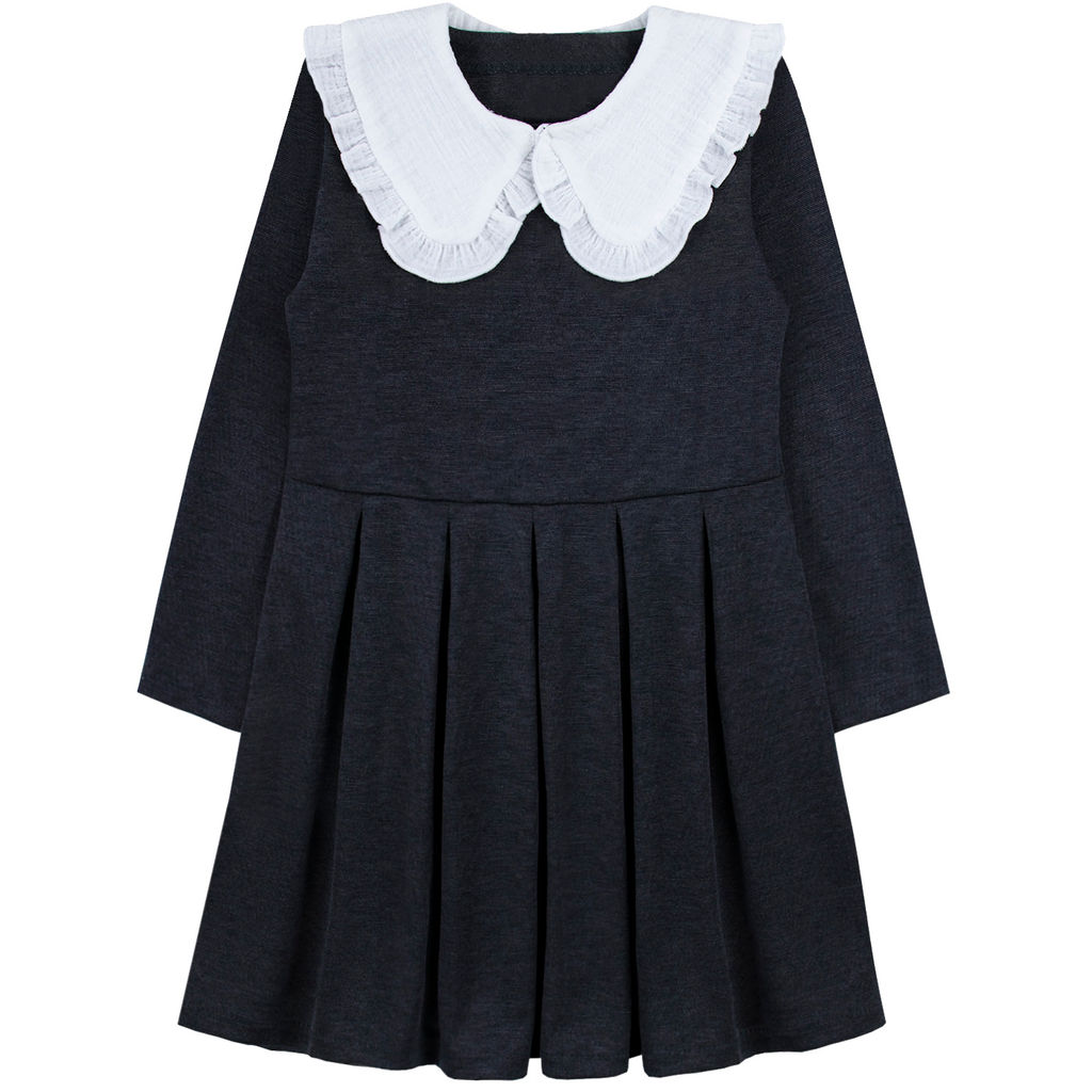 Воротник для школьного платья муслин 1650900101 - Youlala фото 3