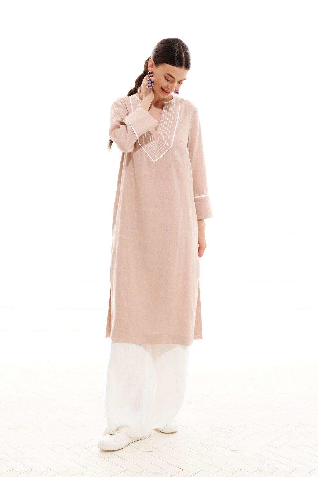 Туника 1992 - Elletto фото 4