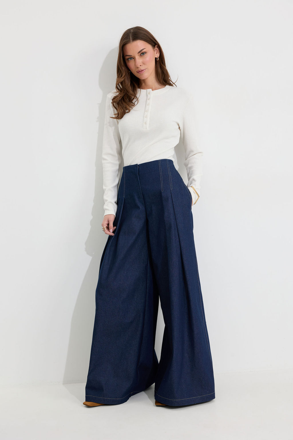 Брюки 4296 - Lyushe фото 8