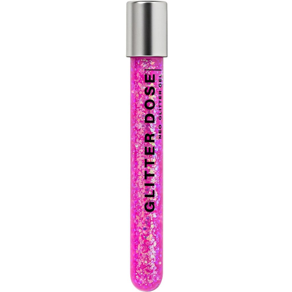 Influence Beauty Глиттер на гелевой основе GLITTER DOSE 04  фото 2