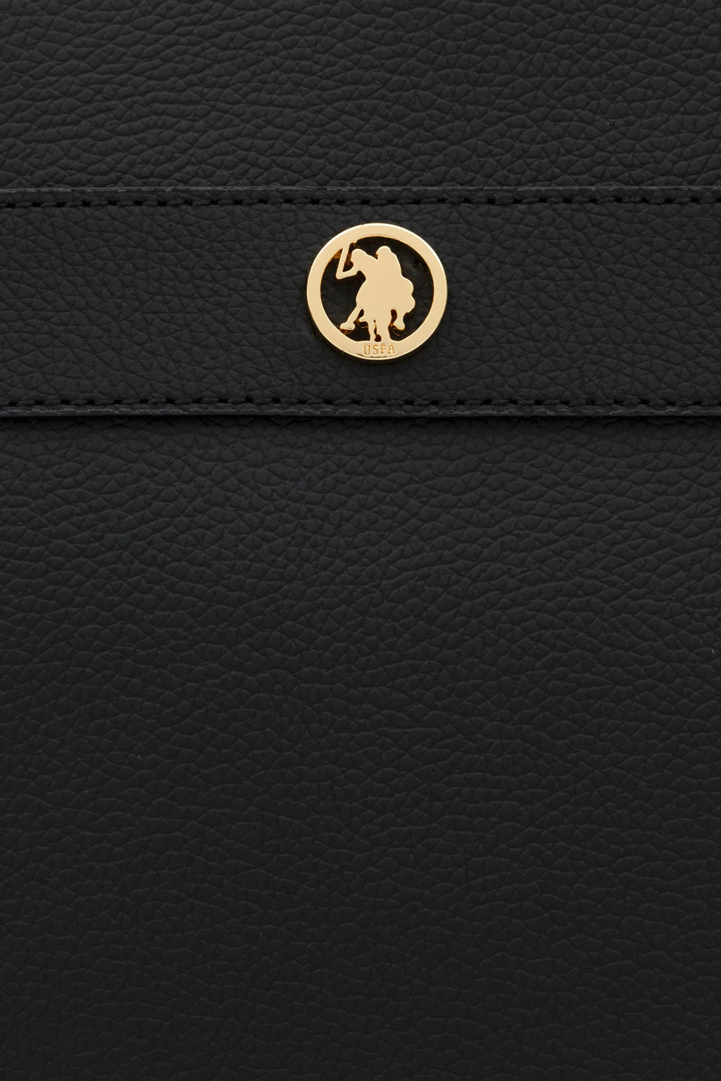 Kad_n Siyah _apraz _anta Sepette S_rpriz _ndirim - U.s. polo assn фото 6