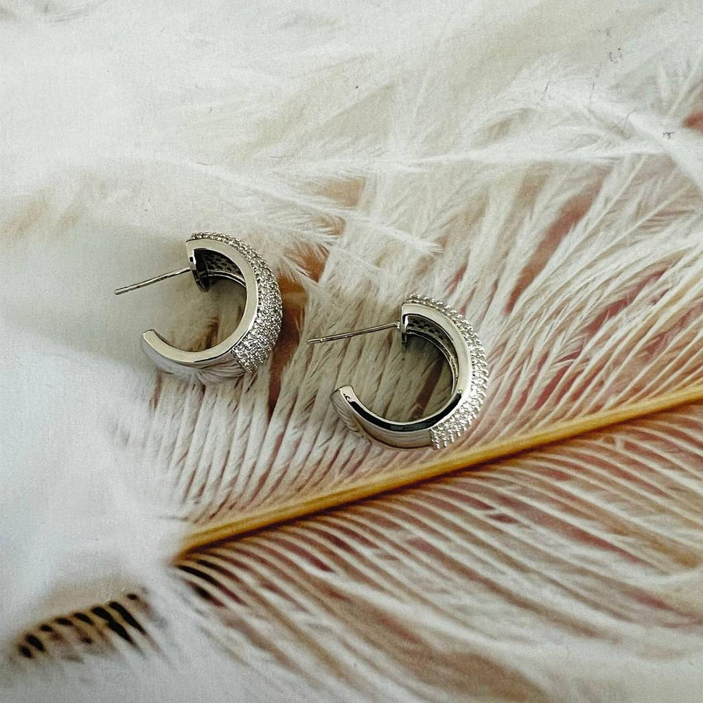 Серьги - J.prettier фото 4