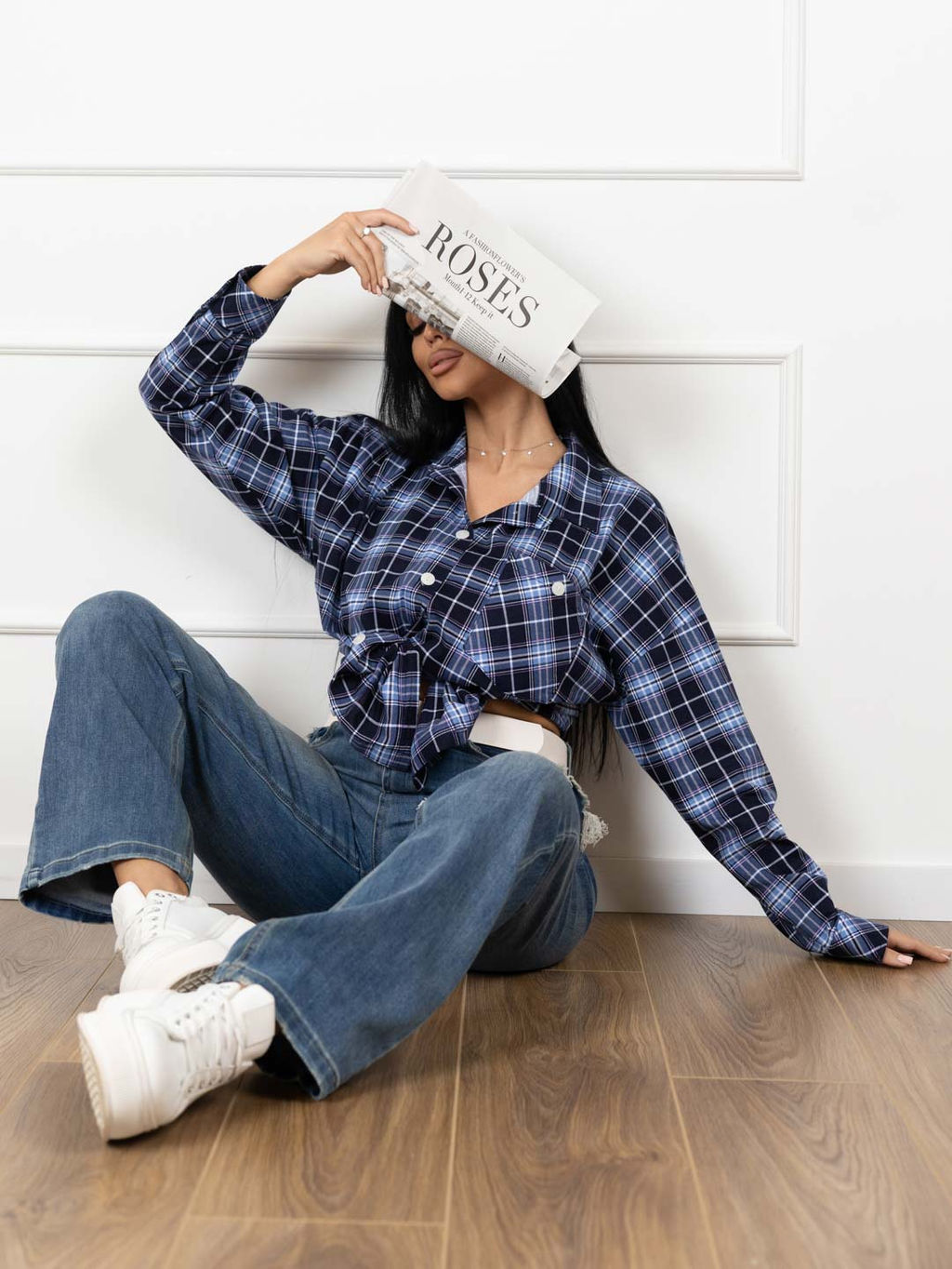 Рубашка мод.2110