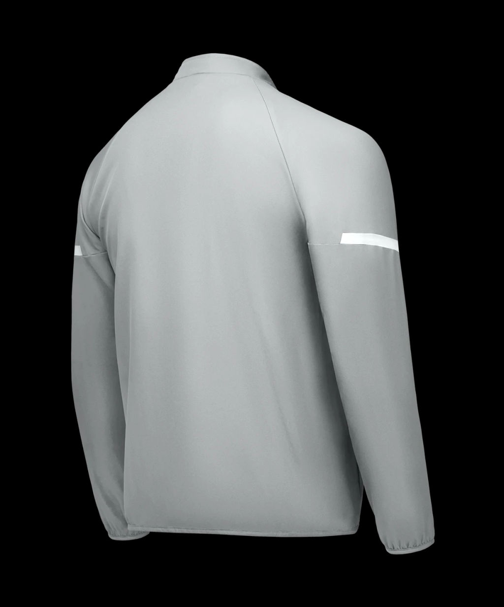 Куртка спортивная JOGEL CAMP 2 Lined Jacket, серый  фото 3