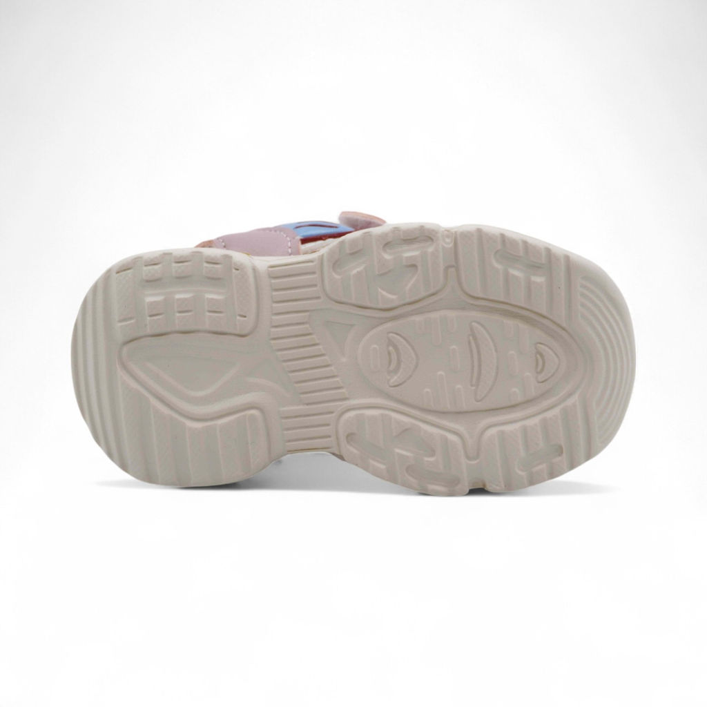 Сандалии Х11-В розовые - Sport фото 3