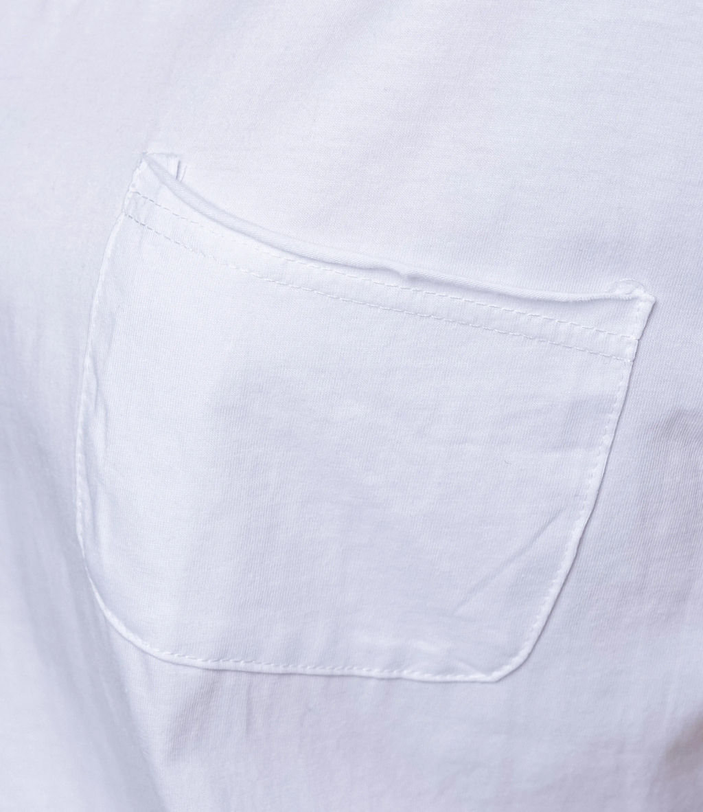 Футболка #КТ899 (2), белый - Dommod фото 5