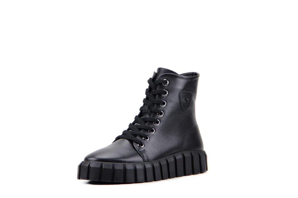 Ботинки EDART 212.91505bl. black