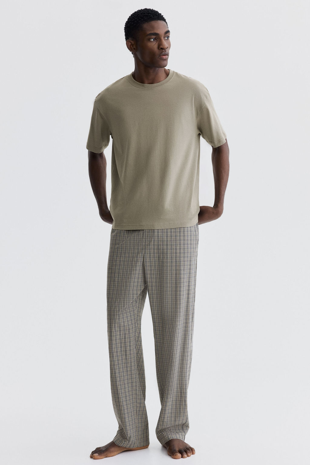 Pijama de dos piezas - H&m фото 3