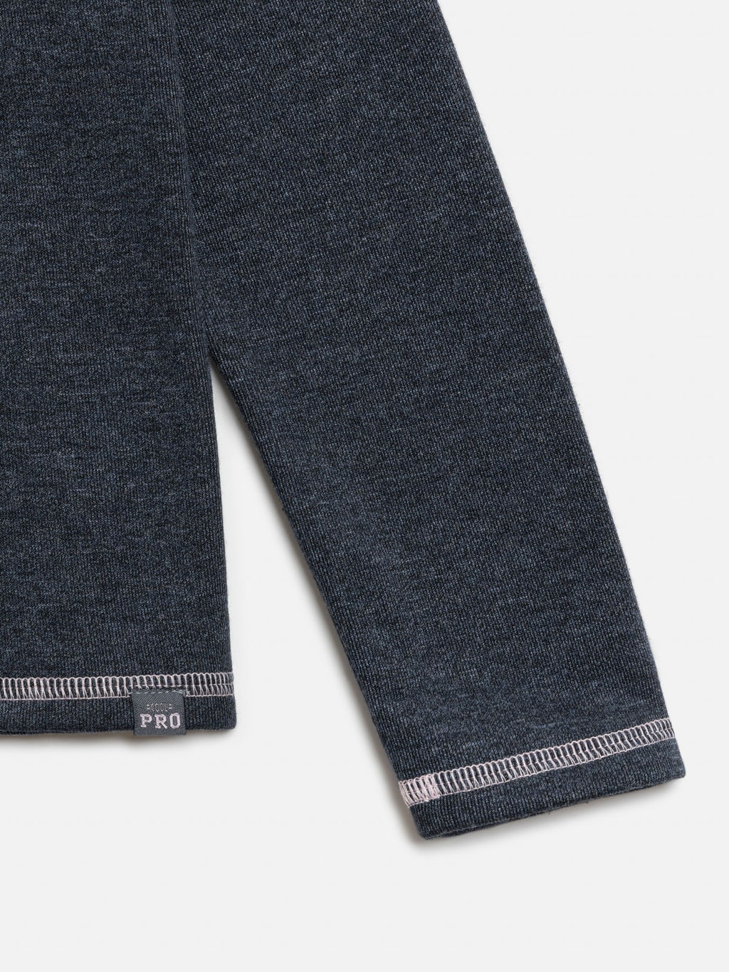 ACOOLA / Джемпер детский Niviyar_Thermowear темно-синий термобелье  фото 4