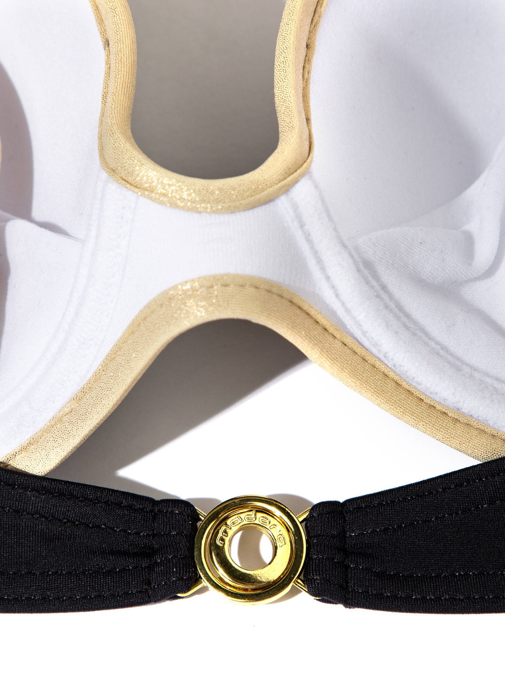 ESLI Лиф-бандо с эффектом push-up AURELIA черный - Conte elegant фото 6