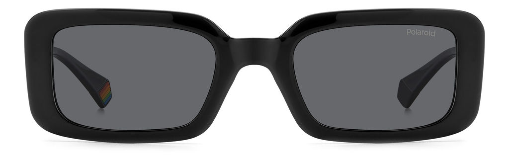Солнцезащитные очки POLAROID PLD 6208/S/X Чёрный, женские фото 2