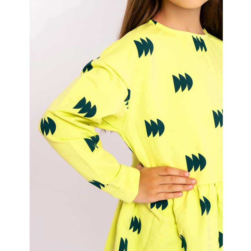 Платье футер 2х нитка петля 1421300101 - Youlala фото 14