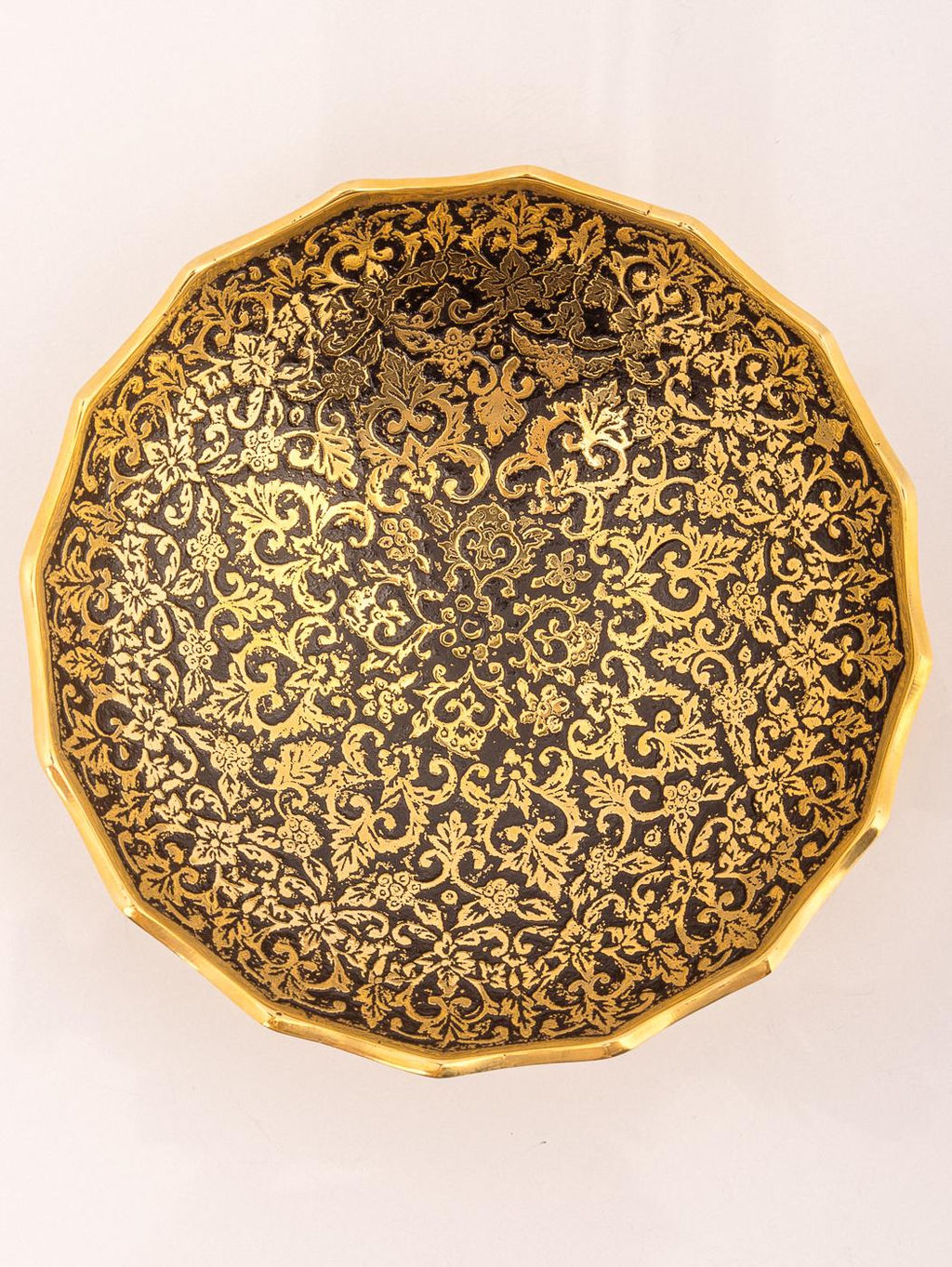 Конфентица (13х13х4) №Кт2558/3 (Haji антик) 2шт/упак - Ганг фото 3