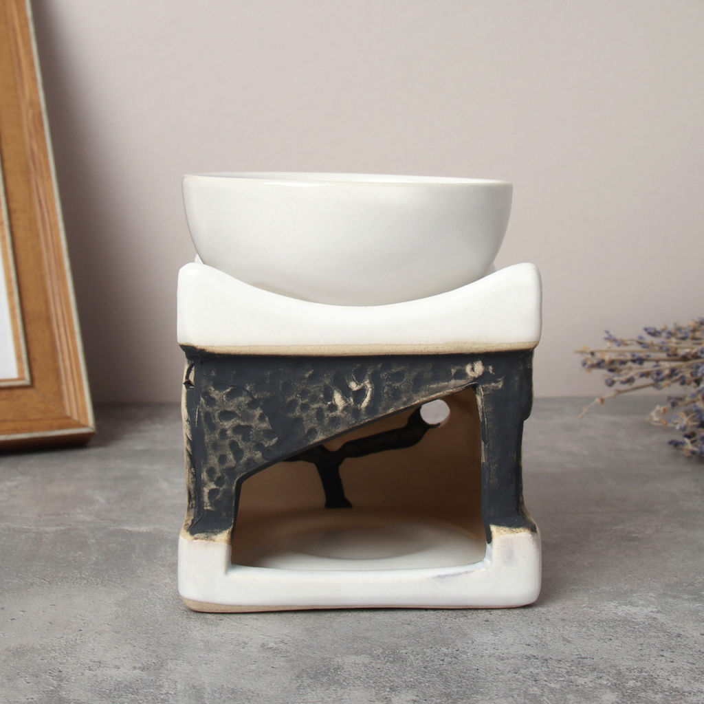 Аромалампа Египет 10 см / KF932B /уп 72/ - ГалеонТрейд фото 3