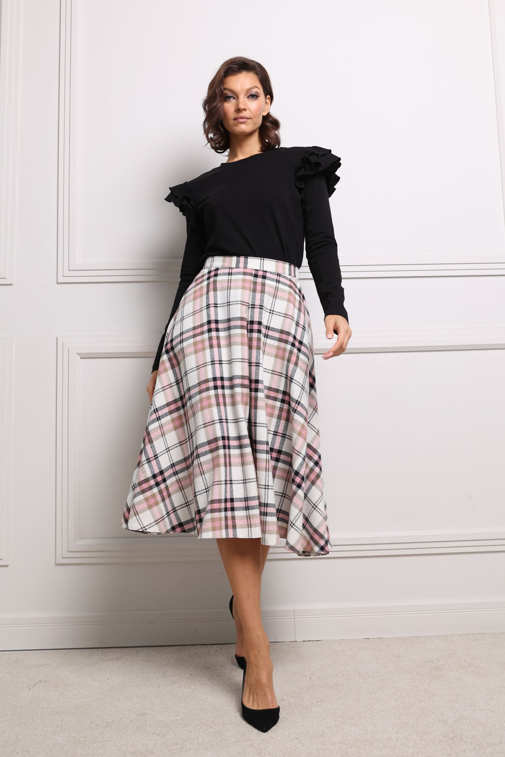 Лонгслив с крылышками - Looklikecat фото 4