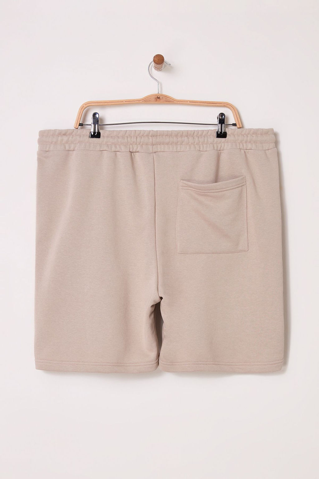 TRENDYOL MAN Buyuk Beden Vizon Regular/Normal Kesim Yaz? Bask?l? Sort&Bermuda TMNSS25AP00006 - Trendyolmilla фото 4