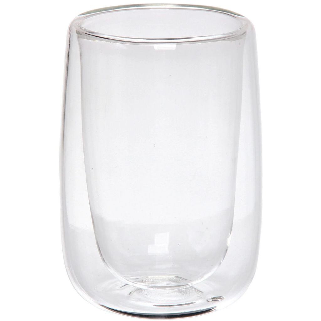 Стакан стеклянный с двойными стенками 450мл "Хай-Тек" LCWB5753