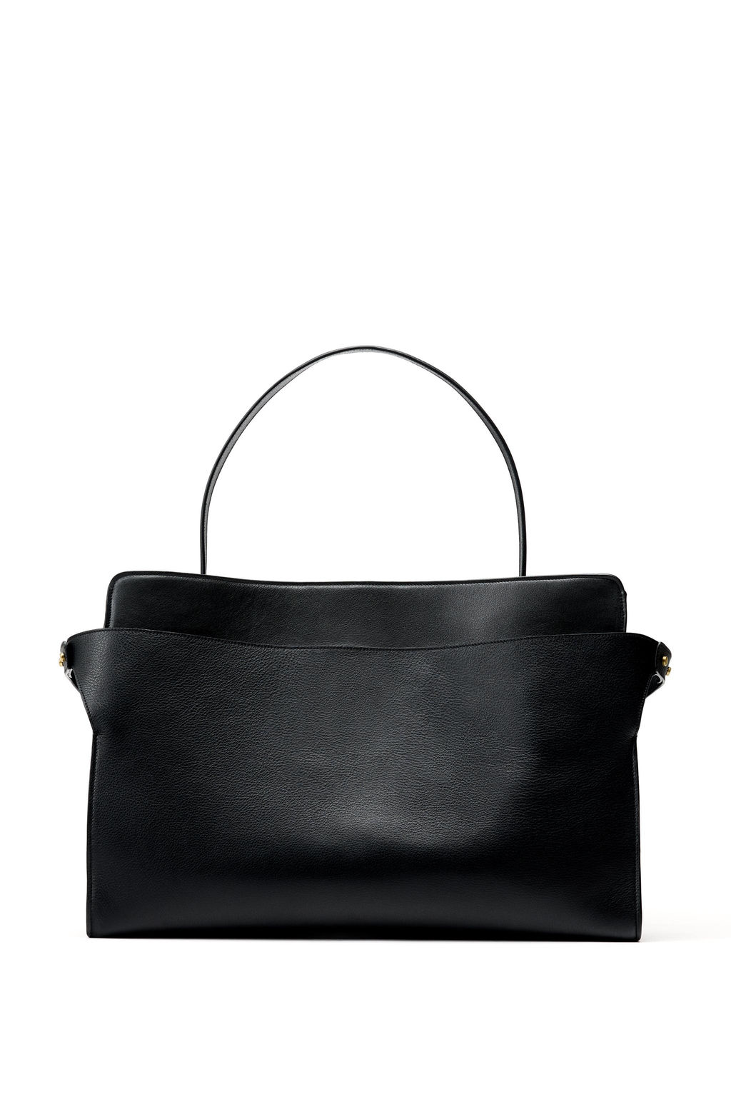 LIMITED EDITION LEATHER TOTE BAG - Zara фото 8